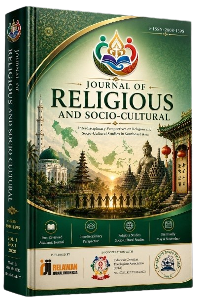 Journal of Religious and Socio-Cultural